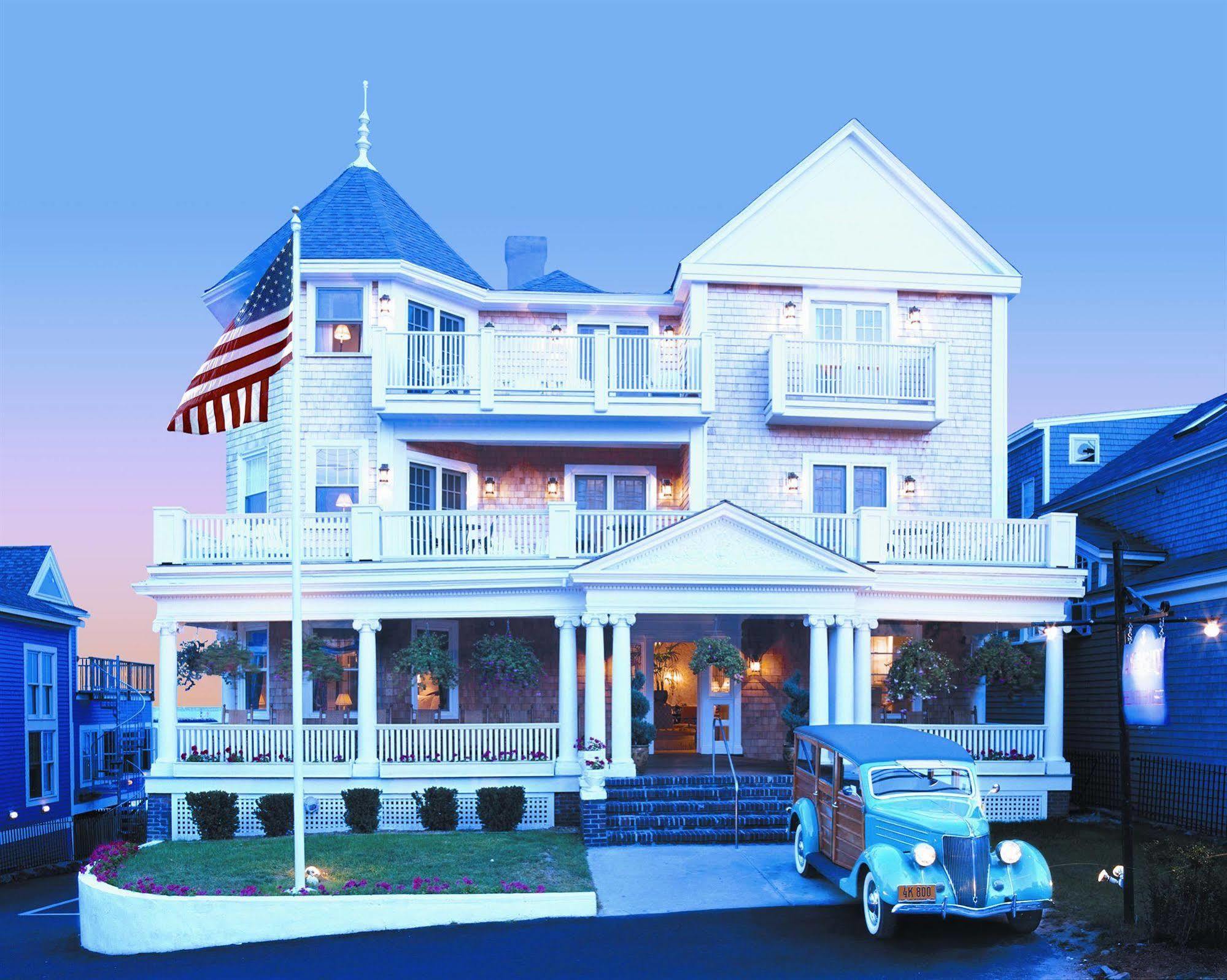 Anchor Inn Beach House Provincetown Exterior foto